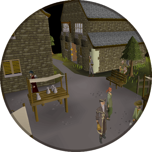Draynor Village campaign artwork